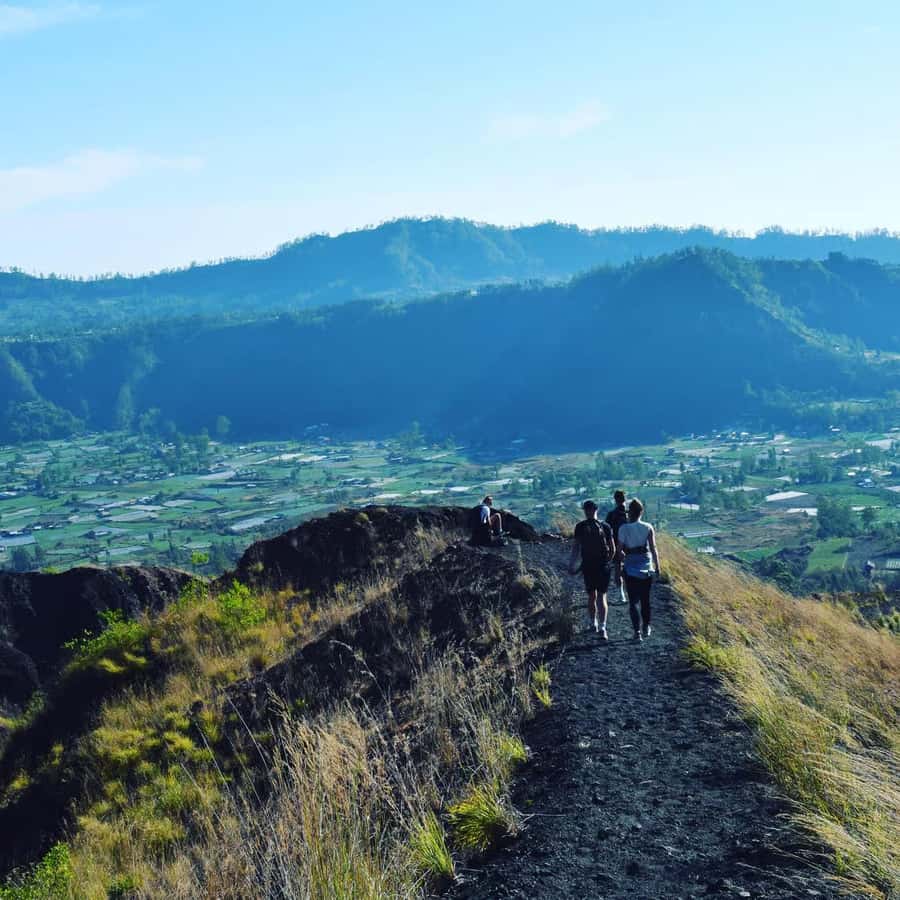 Bali: Mount Batur Sunrise Trek & Ubud Zip-Line Adventure - What the $28 price really covers