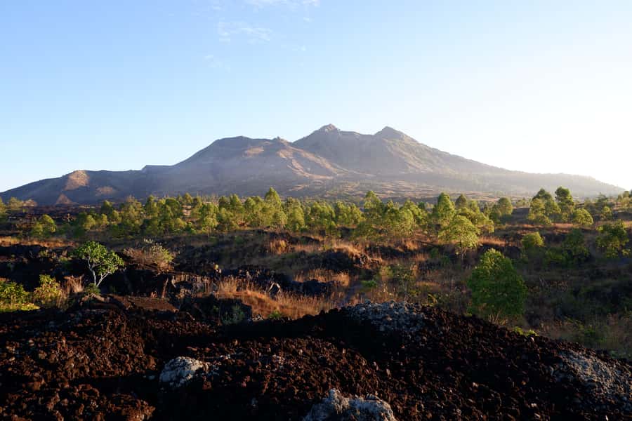 Bali: Mount Batur Sunrise Trek with A Female Guide - Walking around the crater