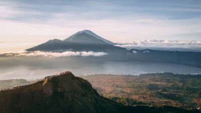 Mount Batur Sunset Trek with Picnic
