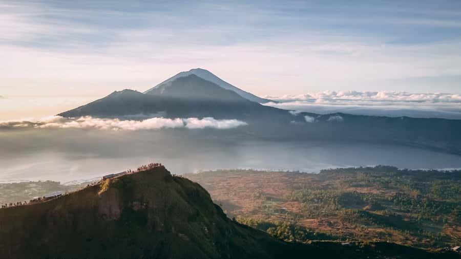 Bali: Mount Batur Sunset Trek with Picnic - Starting at the Mt. Batur Lounge