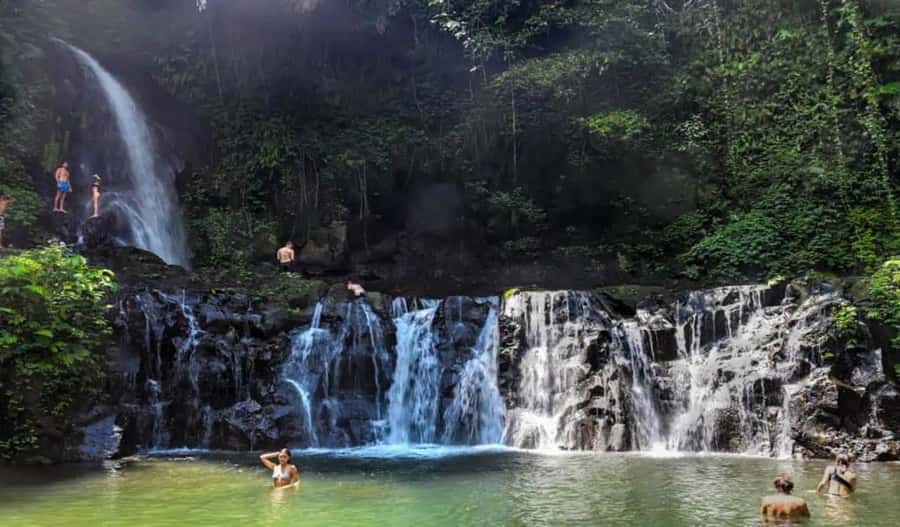 Bali: Mt Batur Sunrise Trek & Taman Sari Waterfall Adventure - Key points to know before booking