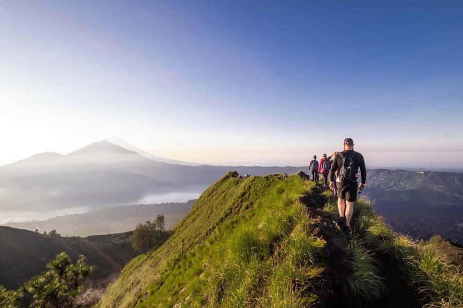 Bali: Mt Batur Sunrise Trek & Taman Sari Waterfall Adventure - Taman Sari Waterfall brings a calmer second act