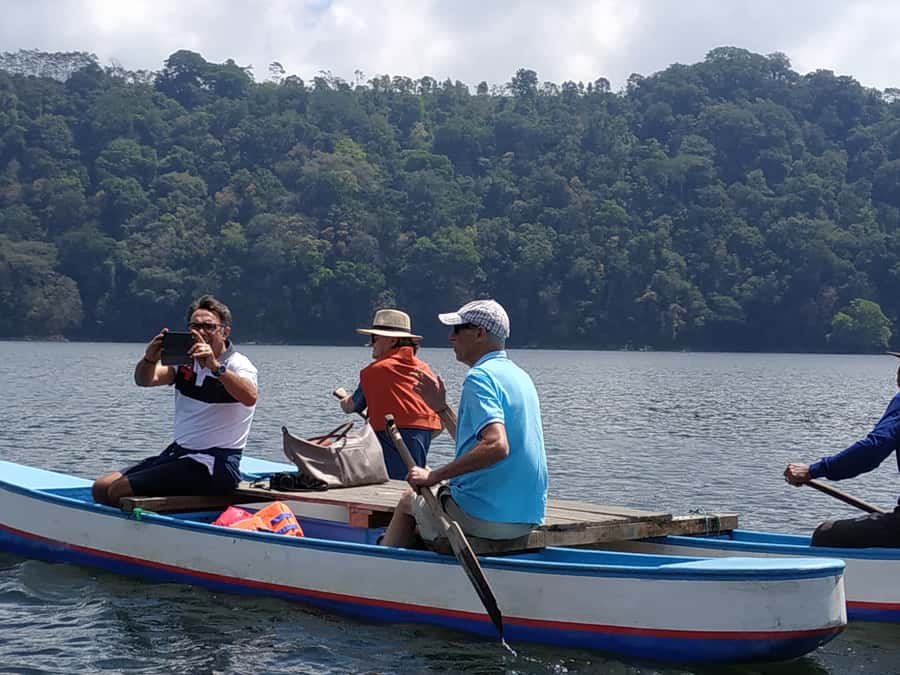 Bali: Munduk Waterfalls Trek, Twin Lakes and Temple Tour - What to pack for a smoother day