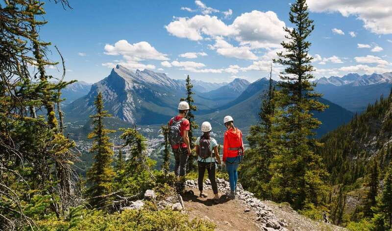 Banff: Mount Norquay 2.5 or 4-Hour Guided Via Ferrata Climb - Key points to know before you climb