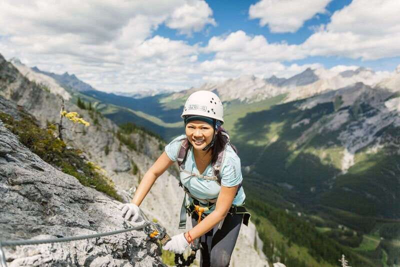 Banff: Mount Norquay 2.5 or 4-Hour Guided Via Ferrata Climb - The guides make the difference