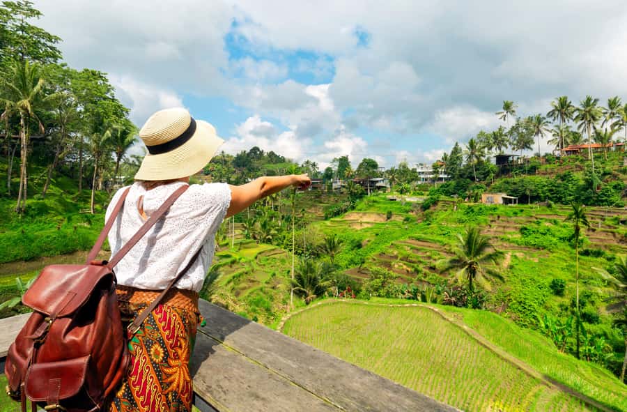 Banyumala Waterfall Trek, Bedugul and Lake Beratan Tour - Candi Kuning market and Bedugul’s highland air