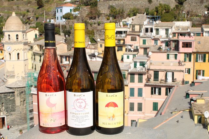 BarCa Winery Cinqueterre Trekking & Wine Tasting & Pesto Class - Why this tasting feels different from a standard winery visit