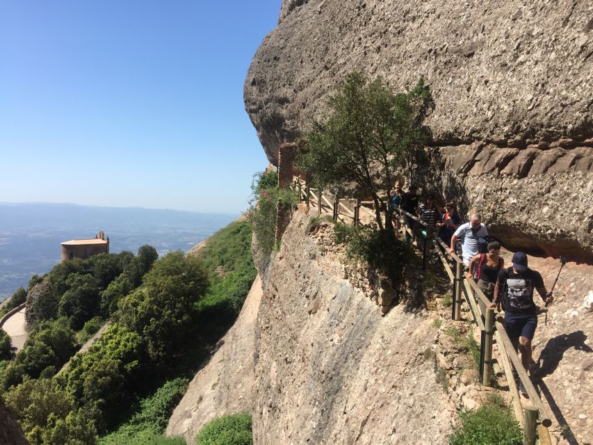 Barcelona: Half-Day Montserrat Monastery and Mountain Hike - Is $93 a fair price?
