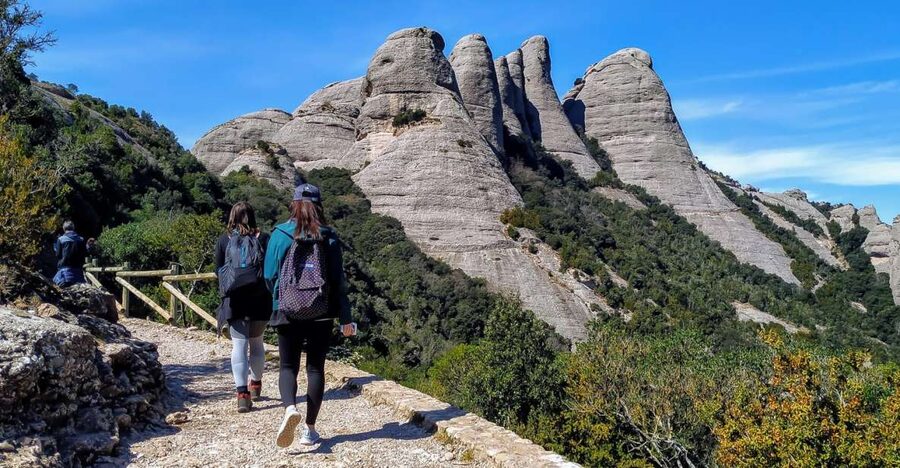 Barcelona: Montserrat Monastery & Hiking Off the Beaten Path - Who will enjoy this most