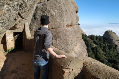 Montserrat Monastery & Hiking Off the Beaten Path