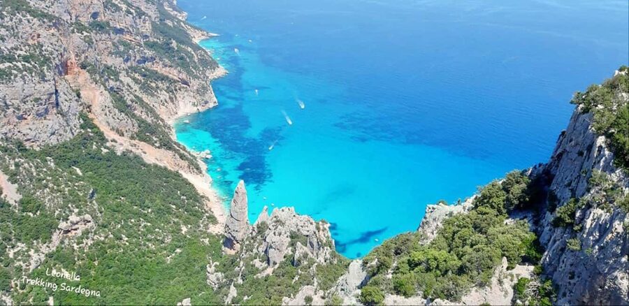 Baunei: Cala Goloritzè Trekking Tour with A Guide - Key points at a glance