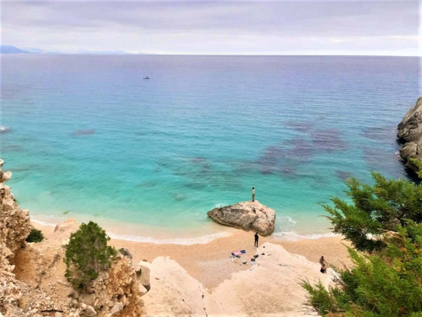 Baunei: Cala Goloritzè Trekking Tour with A Guide - Value, timing, and practical planning