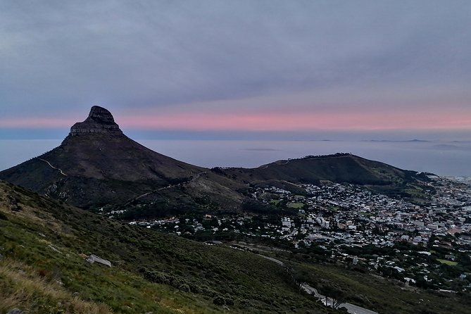Beautiful Table Mountain Hike - A guide who adds meaning to the climb