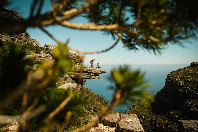 Beautiful Table Mountain Hike - Kasteelspoort - Why Kasteelspoort is a smart way to climb Table Mountain
