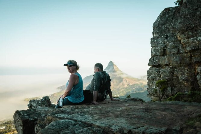 Beautiful Table Mountain Hike - Kasteelspoort - The climb through Kasteelspoort Ravine