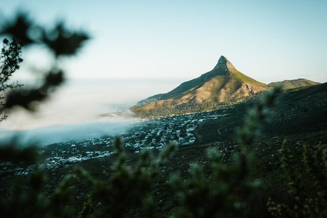 Beautiful Table Mountain Hike - Kasteelspoort - Returning to the meeting point