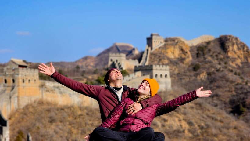 Beijing: Jingshanling Great Wall Trekking Tours with Options - Why Jinshanling is worth the longer drive