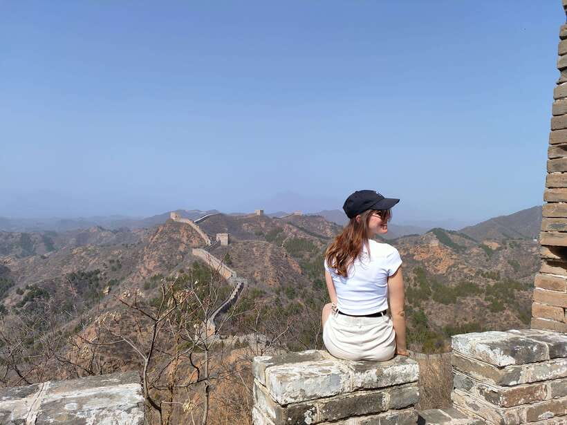 Beijing: Jingshanling Great Wall Trekking Tours with Options - Restored towers, broken towers, and changing scenery