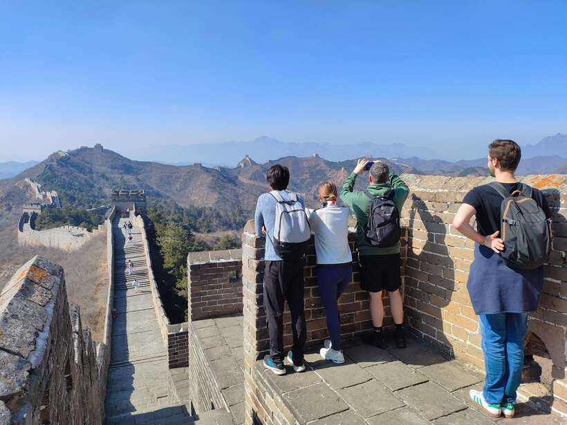 Beijing: Jingshanling Great Wall Trekking Tours with Options - Is the $60 price good value?