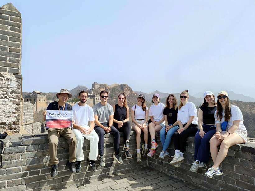 Beijing: Jingshanling Great Wall Trekking Tours with Options - Who should book this Great Wall hike?