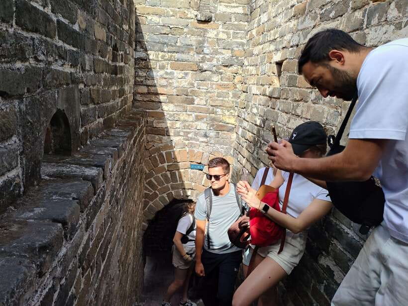 Beijing: Jingshanling Great Wall Trekking Tours with Options - FAQ