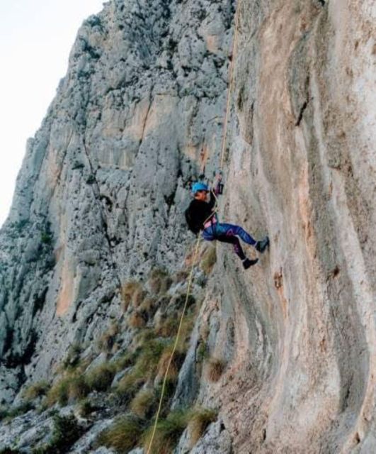 Benidorm: Via ferrata Ponoig, cerca de la Nucia - Key points to know before booking