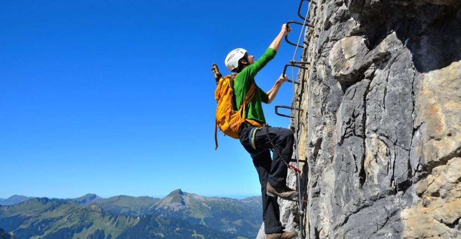 Berchtesgaden: Via Ferrata Beginner Tour of Schützensteig - Why Schützensteig works as a first via ferrata