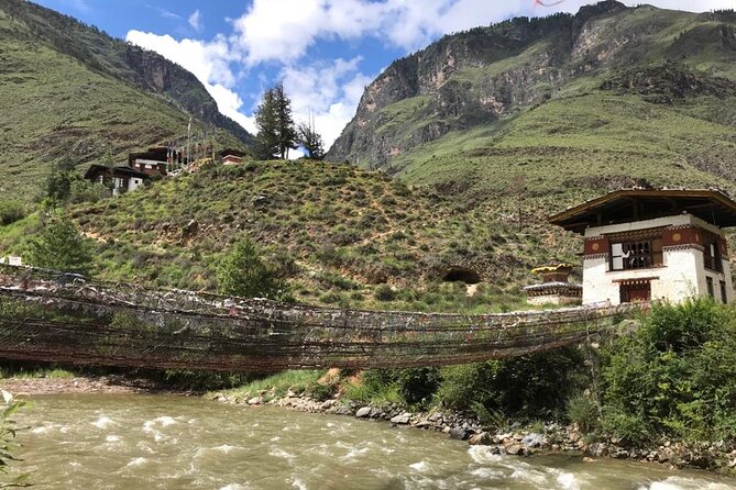 Best of Bhutan Tour( Culture- Hikes- Short Trek- Monastic Stay) - Day 5: A simple departure from Paro