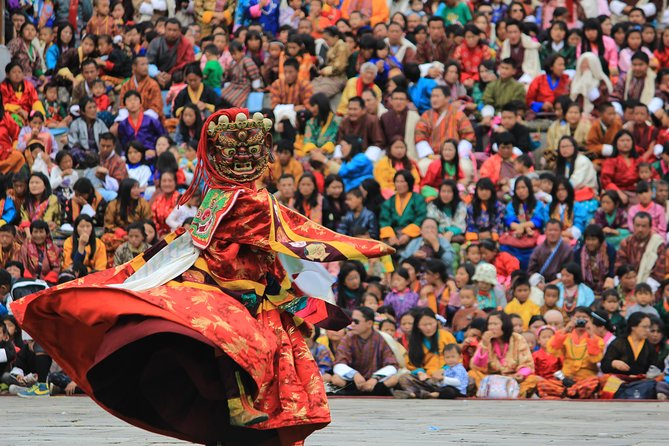 Best of Bhutan Tour( Culture- Hikes- Short Trek- Monastic Stay) - Day 1: Bridges, fortresses, Buddha, and Thimphu walks