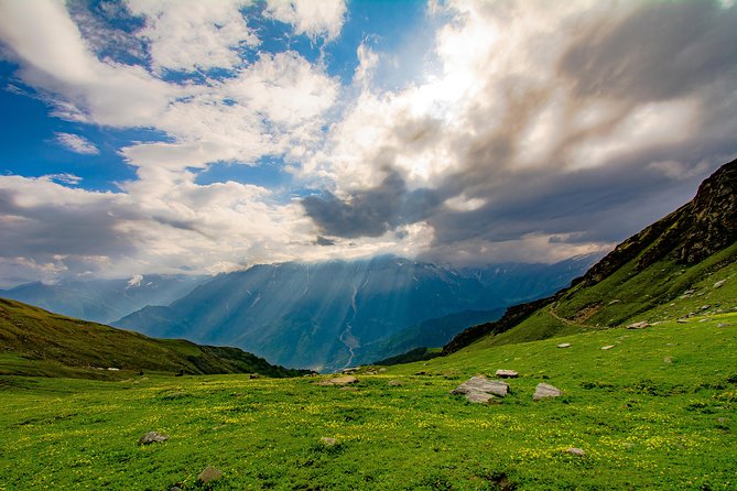 Bhrigu Lake and Alpine Meadow Trek - Why Bhrigu Lake works as a short Himalayan trek