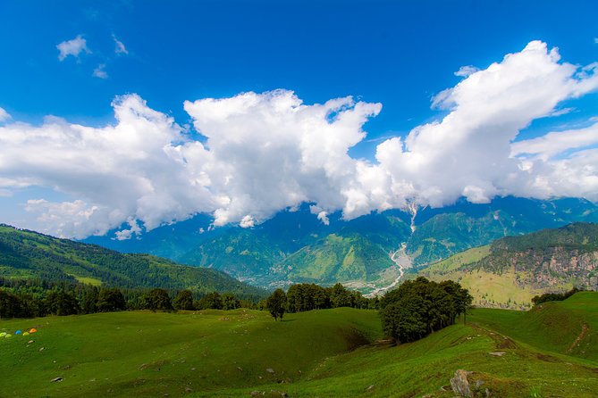 Bhrigu Lake and Alpine Meadow Trek - Day 2: The demanding walk to Bhrigu Lake and back