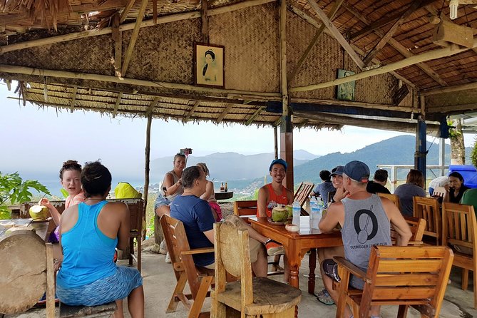 Big Buddha Jungle Trekking and Temple tour with Lunch - Guides make the difference