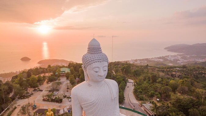 Big Buddha Jungle Trekking and Temple tour with Lunch - Is the $52.15 price fair?