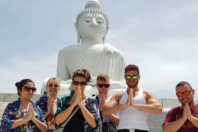 Big Buddha Jungle Trekking and Temple tour with Lunch - Who should book this Phuket outing?