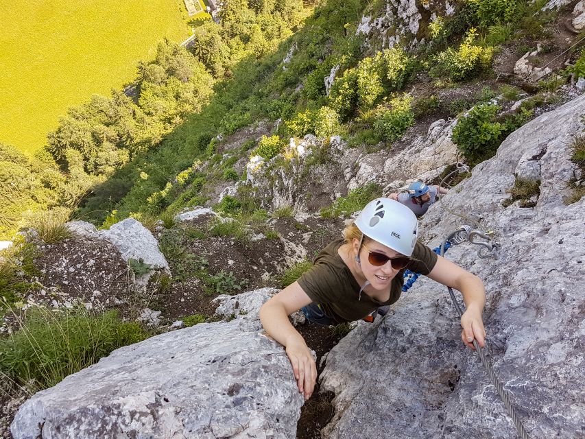 Bled: Fairytale Via Ferrata Route - Why This Mojstrana Adventure Feels Different