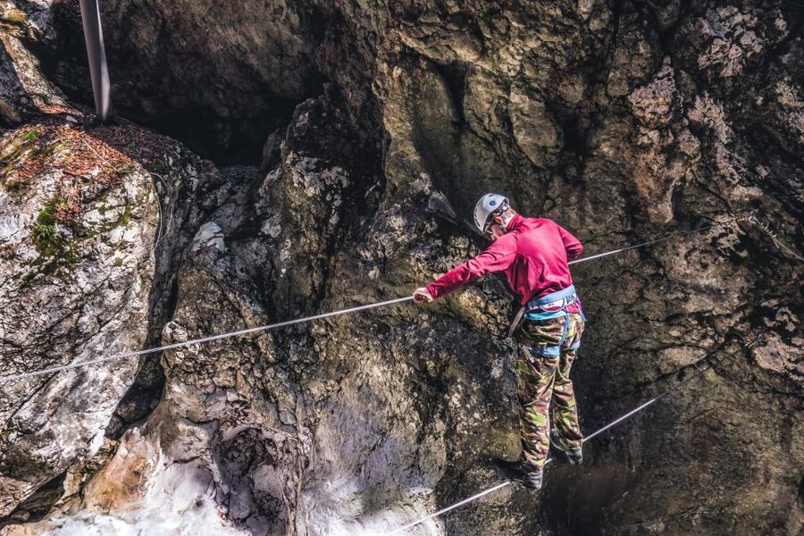 Bled: Fairytale Via Ferrata Route - What to Wear and Pack