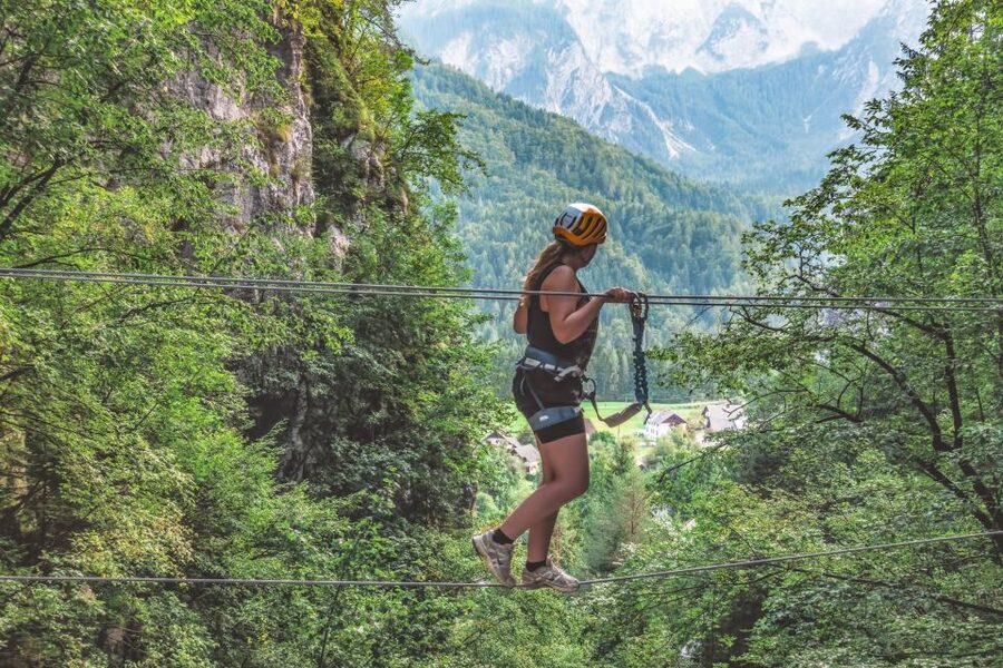 Bled: Fairytale Via Ferrata Route - Who Will Enjoy This Most