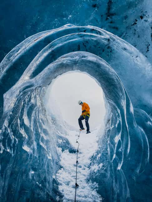 Blue Ice Cave Adventure and Glacier Hike (from Jökulsárlón) - Is $269 good value?