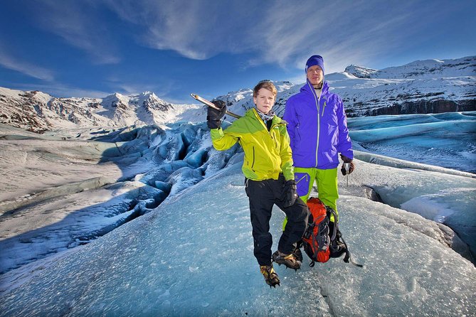 Blue Ice Discovery – Guided Glacier Hike from Skaftafell - Price and overall value at $116