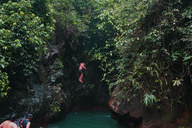 Bogor Botanical Garden & Rainforest Trekking to Hidden Waterfall - Lunch and the value of private transport