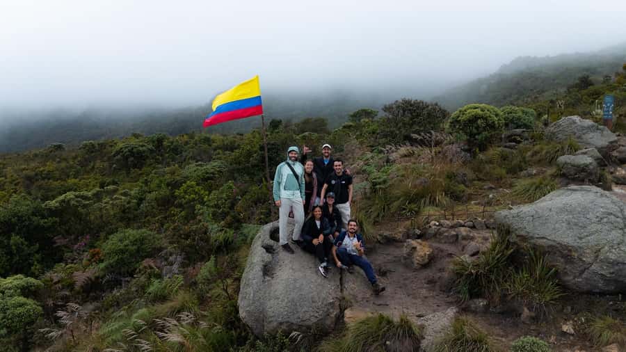 Bogota: East Hills Mountain Hike - Five things to know before you book