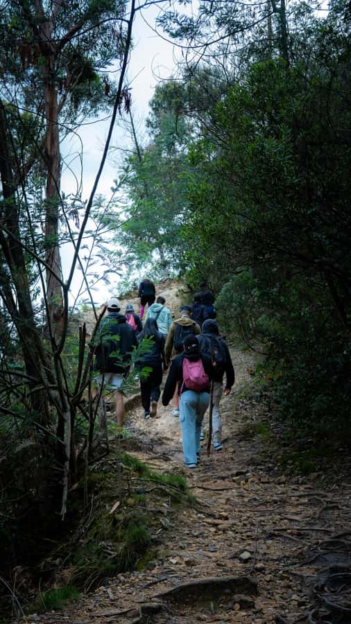 Bogota: East Hills Mountain Hike - Is $80 a fair price?