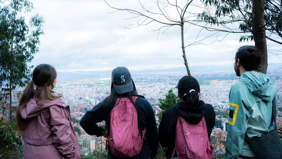 Bogota: East Hills Mountain Hike - Hotel pickup and an early start