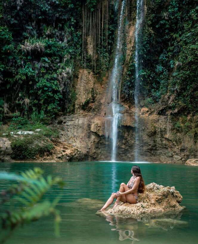 Bohol: Hidden Waterfall Hopping and Jungle Trek Adventure - Cliff jumps from 4 to 9 meters