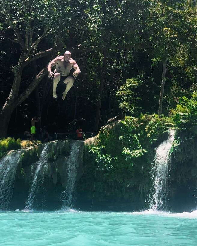 Bohol: Hidden Waterfall Hopping and Jungle Trek Adventure - How strenuous is the day?