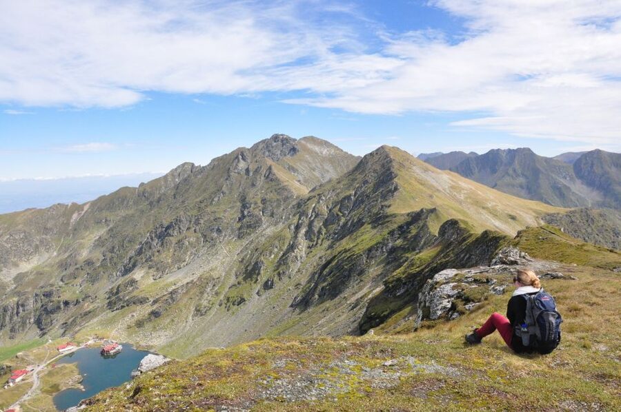 Brasov: Private Fagaras Mountains Trekking Tour - Riding Romania’s famous Transfagarasan Road
