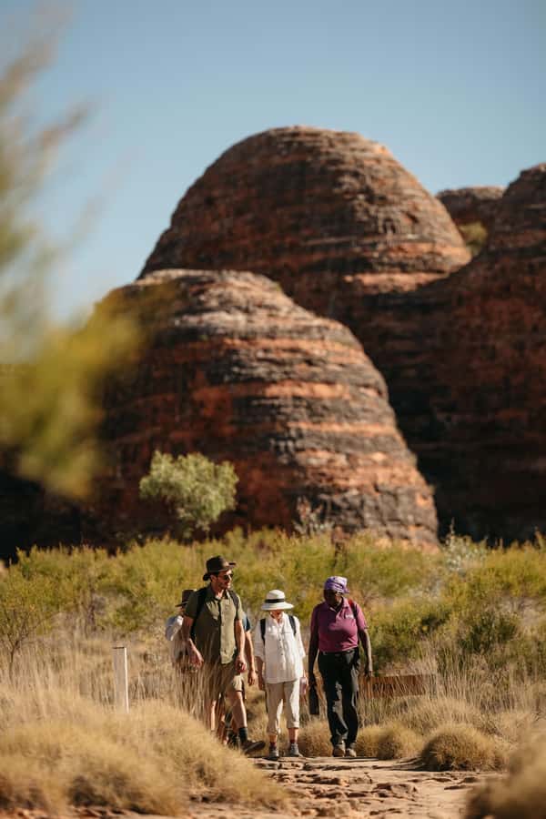 Broome: Fly to Bungles: Best Day Trek with Aboriginal guides - Why flying from Broome changes the Bungle Bungle day