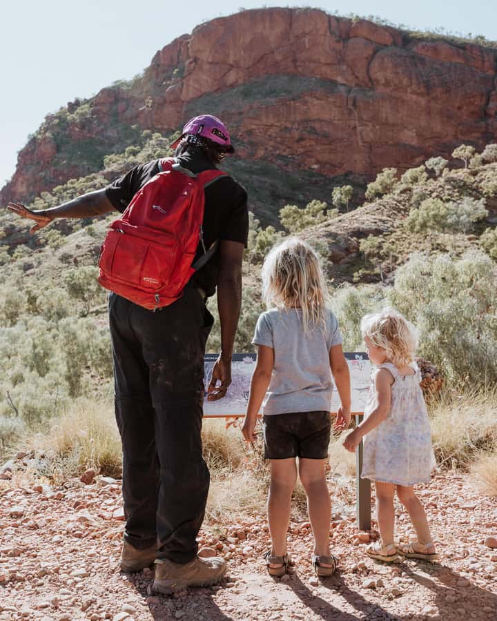 Broome: Fly to Bungles: Best Day Trek with Aboriginal guides - Walking beneath the striped Beehive Domes