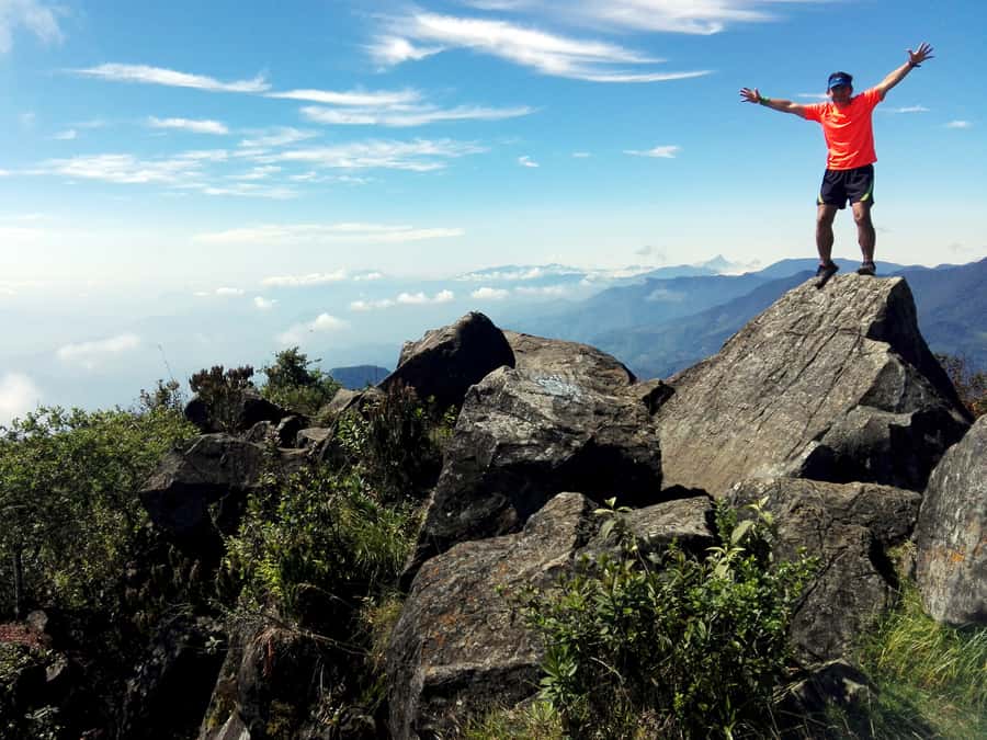 Cali: Pico de Loro Trekking Adventure - Farallones de Cali - What the 10-hour day looks like