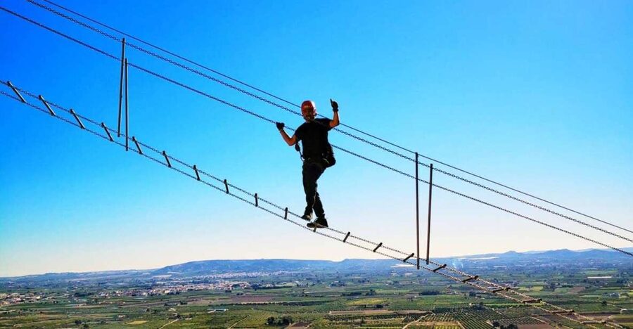 Callosa del Segura: Via Ferrata - Key points before you book